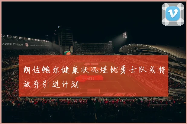 朗佐鲍尔健康状况堪忧勇士队或将放弃引进计划
