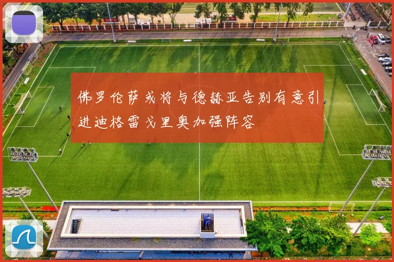 佛罗伦萨或将与德赫亚告别有意引进迪格雷戈里奥加强阵容