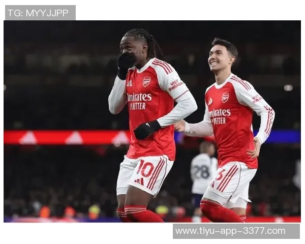 埃泽在北伦敦德比中上演帽子戏法创历史成就引发热议